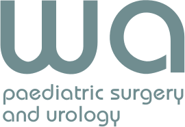 WA paediatric surgery and urology Murdoch Perth
